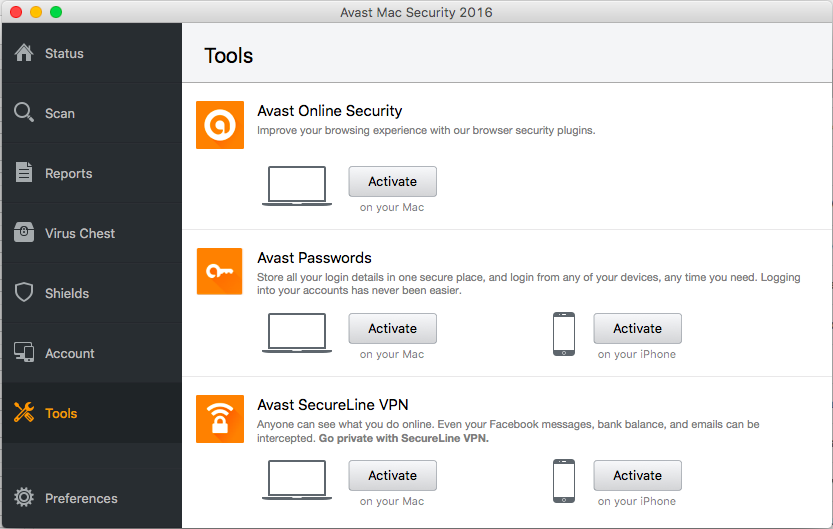 Best Security Software For Mac 2016